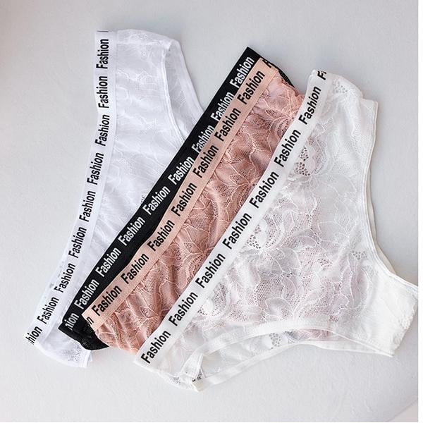 Женские трусики Nicoletta американки XL 4 шт. Разноцветный (9401)