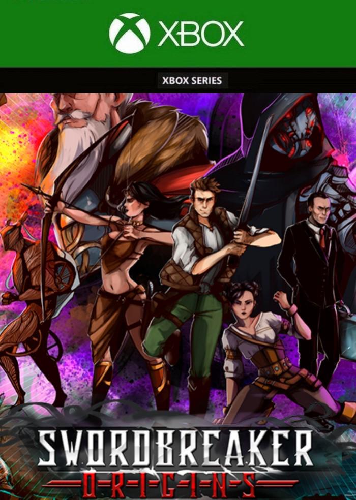 Ключ активації Swordbreaker: Origins для Xbox Series S/X (65867380)