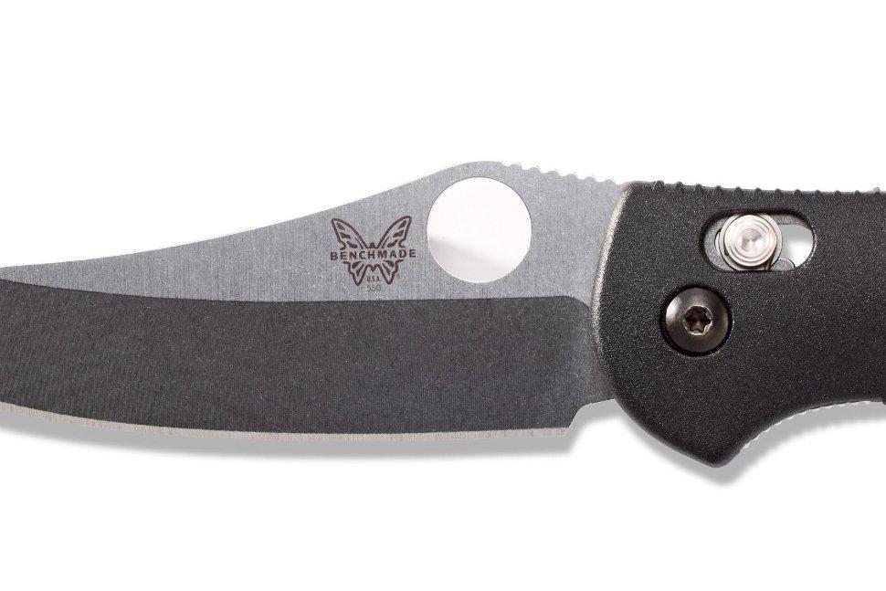 Ніж Benchmade Pardue Griptilian 550-S30V - фото 6