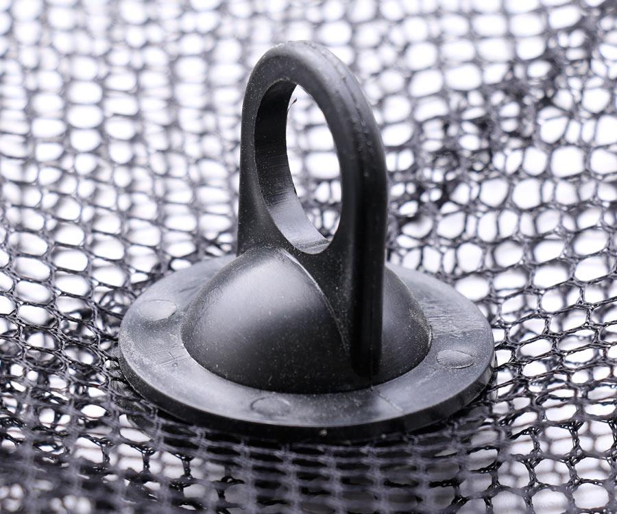 Садок прямоугольный Flagman Keepnet nylon mesh 35x45 см 200 см (22090570) - фото 3