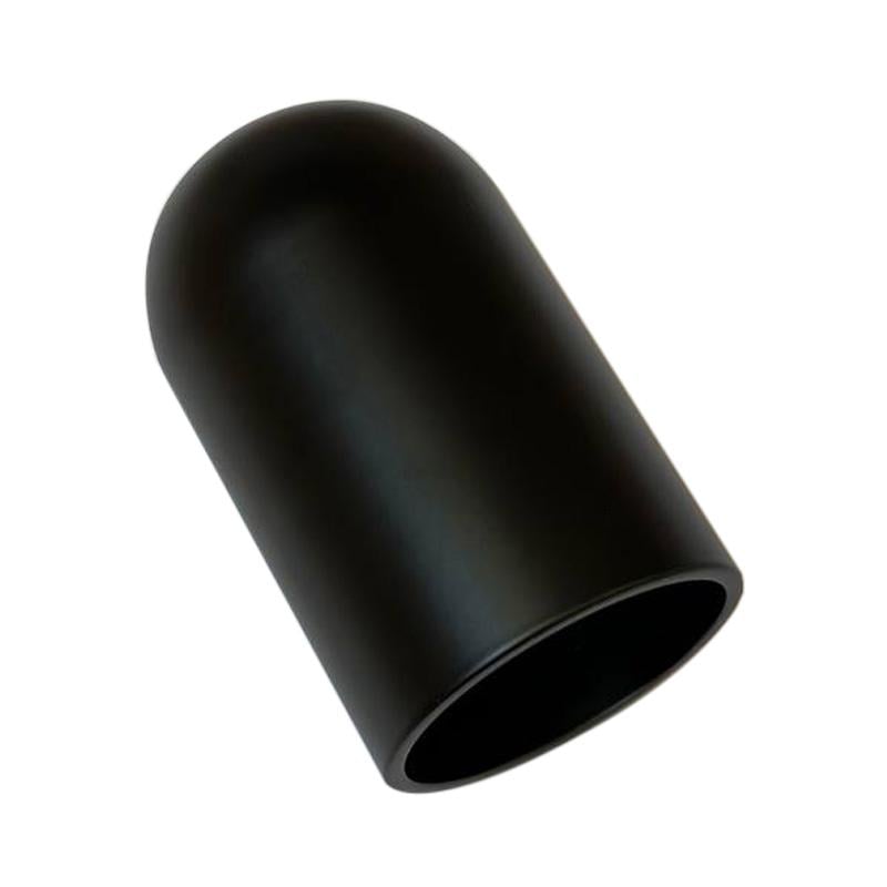 Патрон Premium Round E27 алюминиевый Черный матовый (51614) - фото 5 Патрон Premium Round E27 алюминиевый Черный матовый (51614) - фото 5