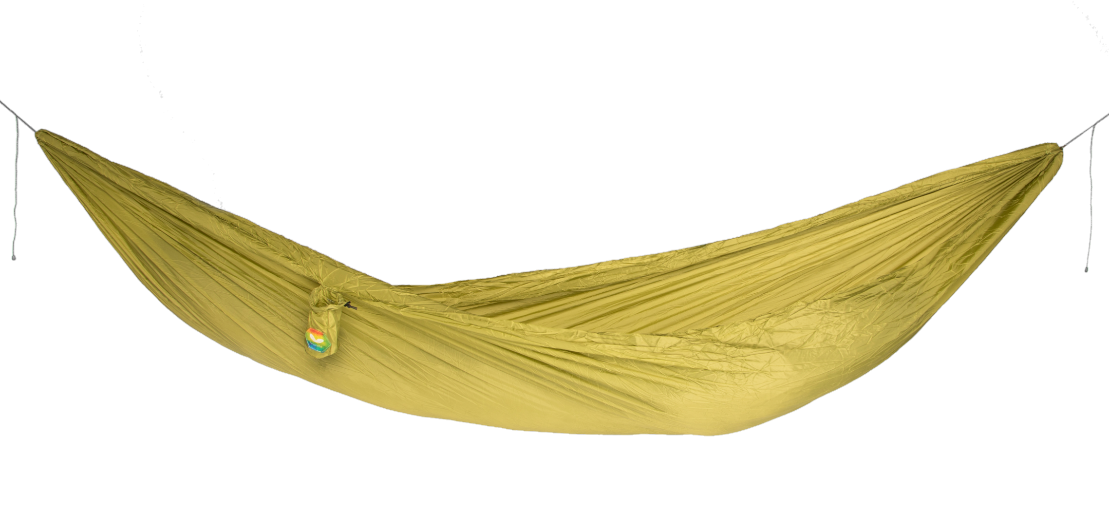 Гамак подвесной двухместный туристический Ultralight с чехлом и креплениями 300х140 Оливковый Гамак подвесной двухместный туристический Ultralight с чехлом и креплениями 300х140 Оливковый