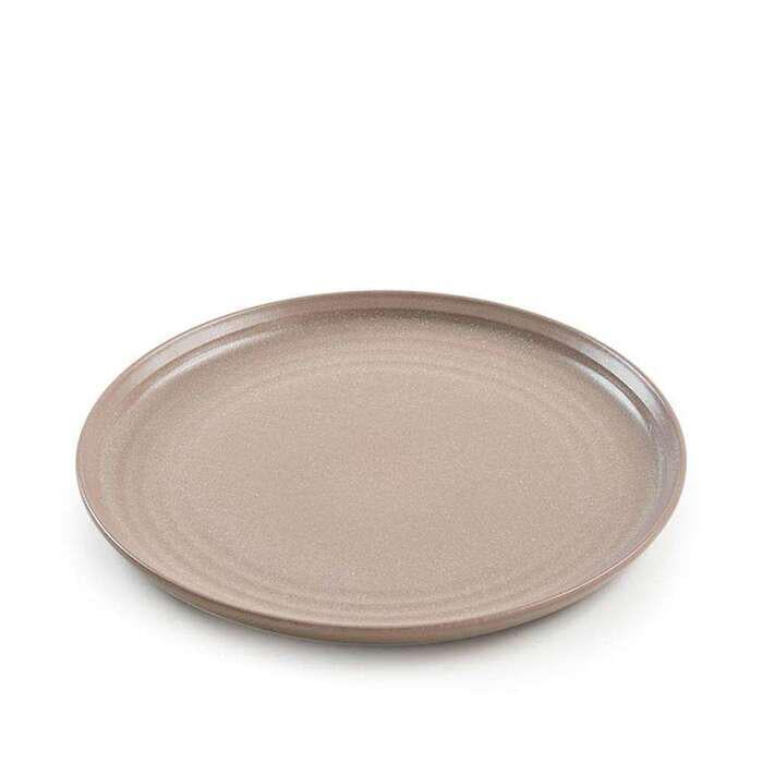 Тарілка мілка Ariane Artisan granite AARARN517011021 21 см Beige (2652828)
