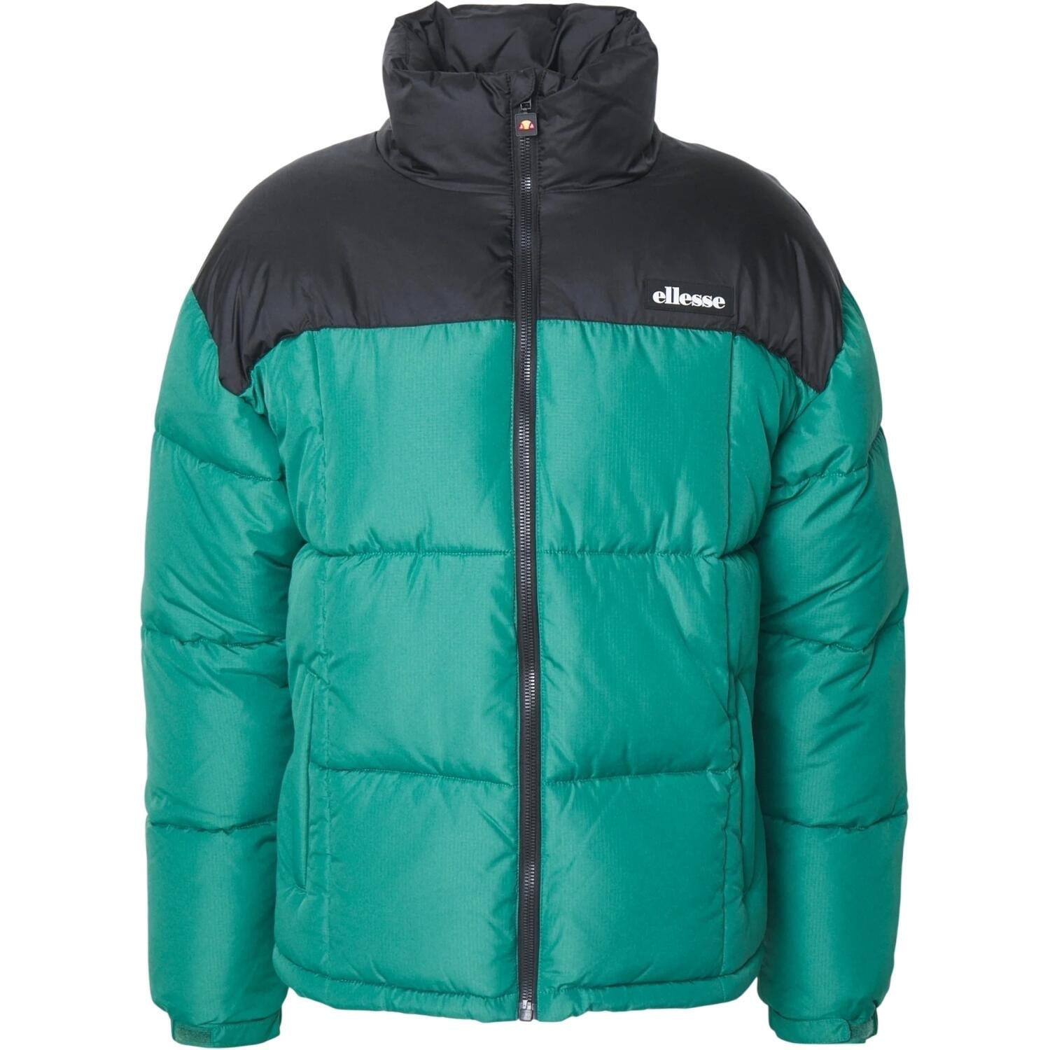 Куртка Ellesse ARGENT XL Зелено-черный (SHX20980-022)