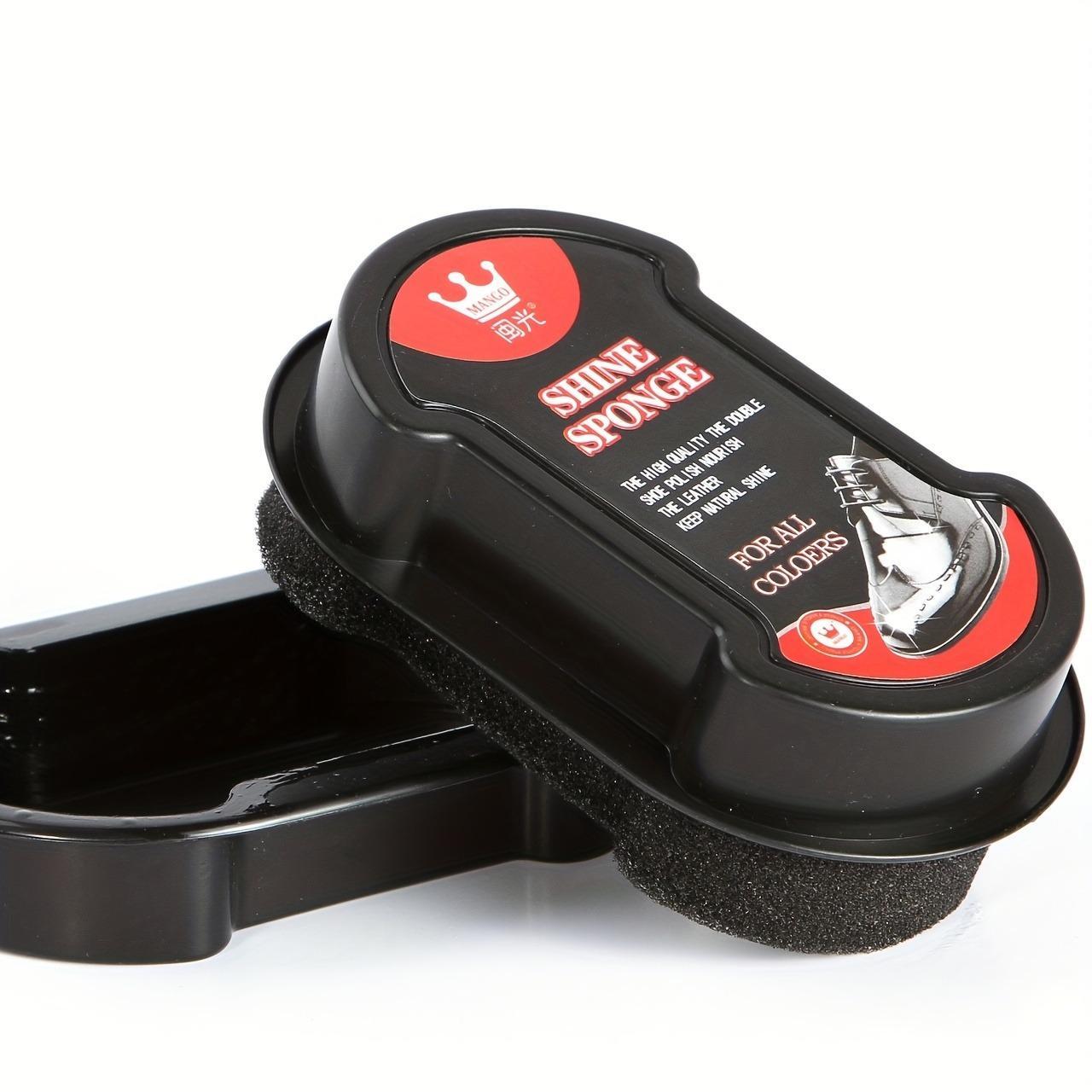 Губка для обуви 9 см (R35006)