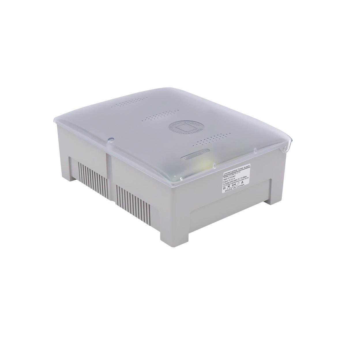 Блок безперебійного живлення SEVEN PS-7952 12В/5А (29747545) - фото 4 Блок безперебійного живлення SEVEN PS-7952 12В/5А (29747545) - фото 4