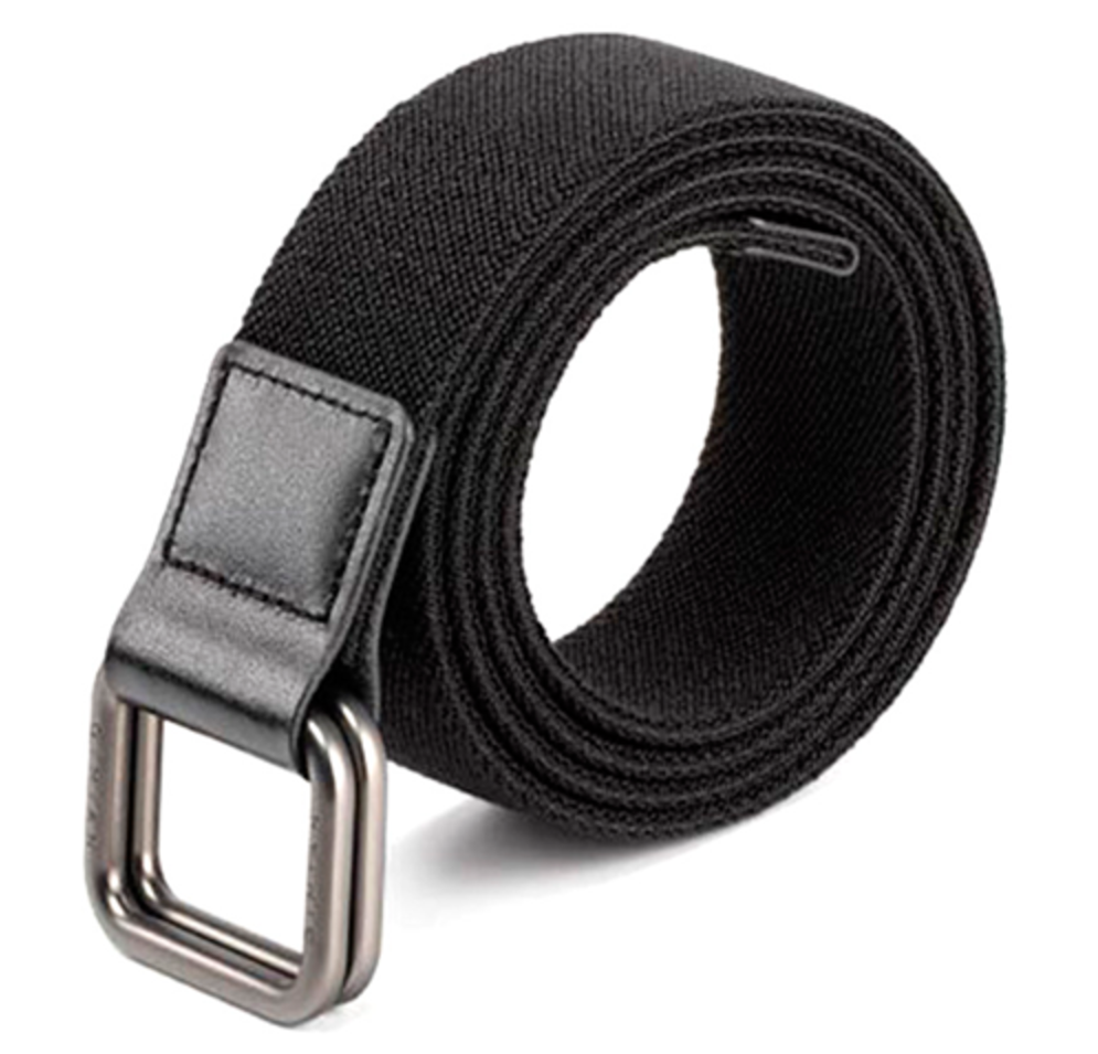 Ремень Qimian Stretch XL Black (48392) Ремень Qimian Stretch XL Black (48392)