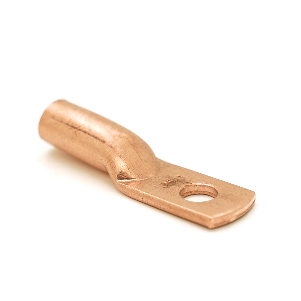 Клемма тип "О" 35-8-9-М-УХЛ3 медная без изоляции ГОСТ под обжим 35 мм отверстие 8 мм (YUT_V111374)