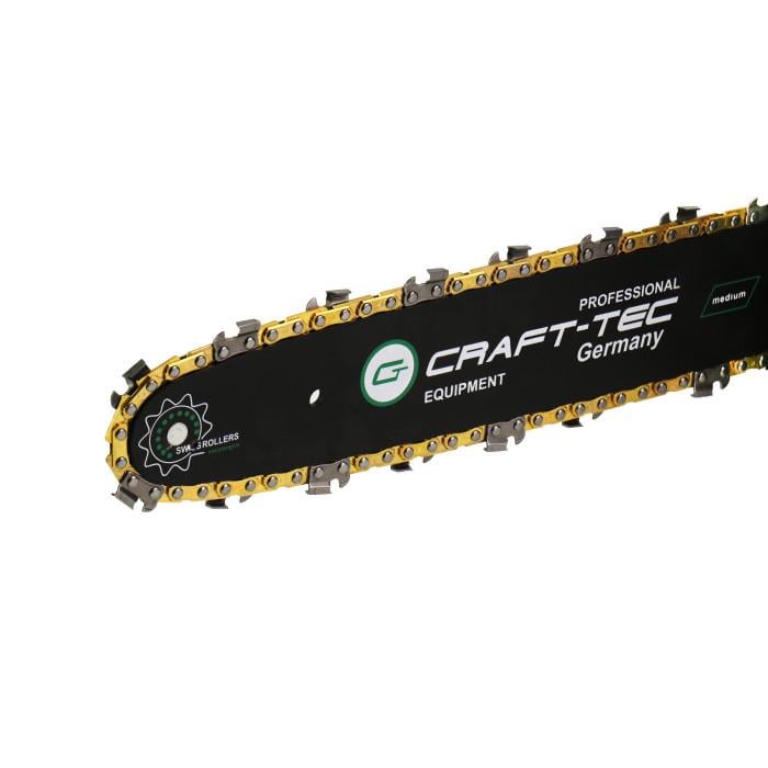 Пила цепная Craft-tec EKS-12С аккумуляторная (520016) - фото 4