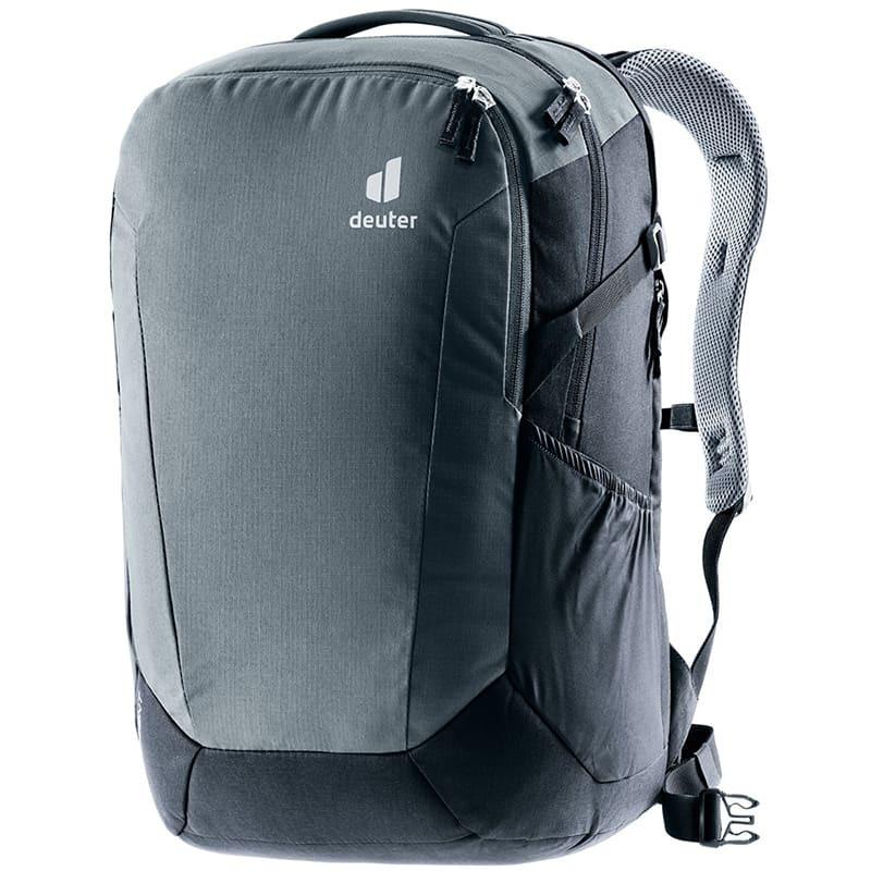 Городской рюкзак Deuter Gigant 32 л Graphite/Black (3812721 4701) Городской рюкзак Deuter Gigant 32 л Graphite/Black (3812721 4701)