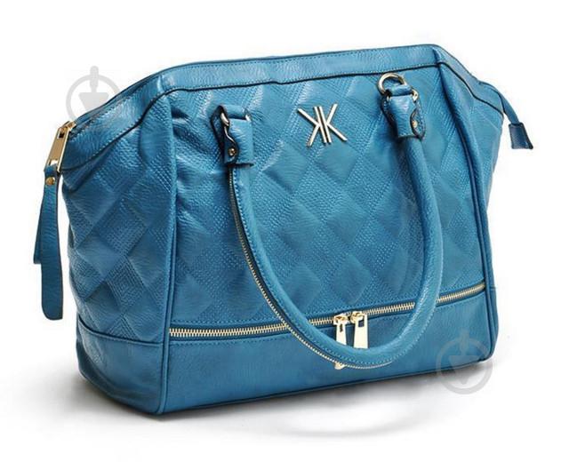 Сумка Kardashian Golf Bag Синий (KGB00156BL) - фото 3