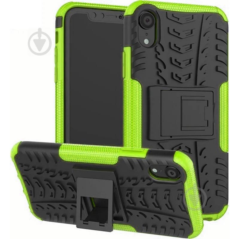 Чехол Armor Case для Apple iPhone XR Lime (arbc7452)