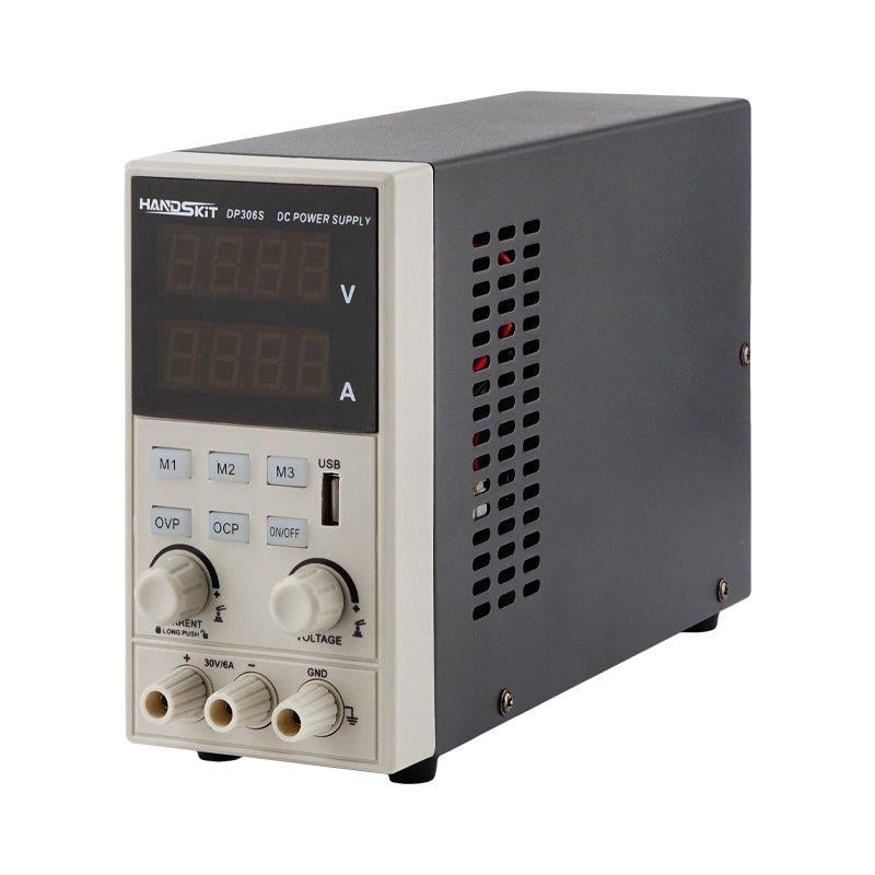 Блок питания лабораторный HandsKit DP306S (A415003)