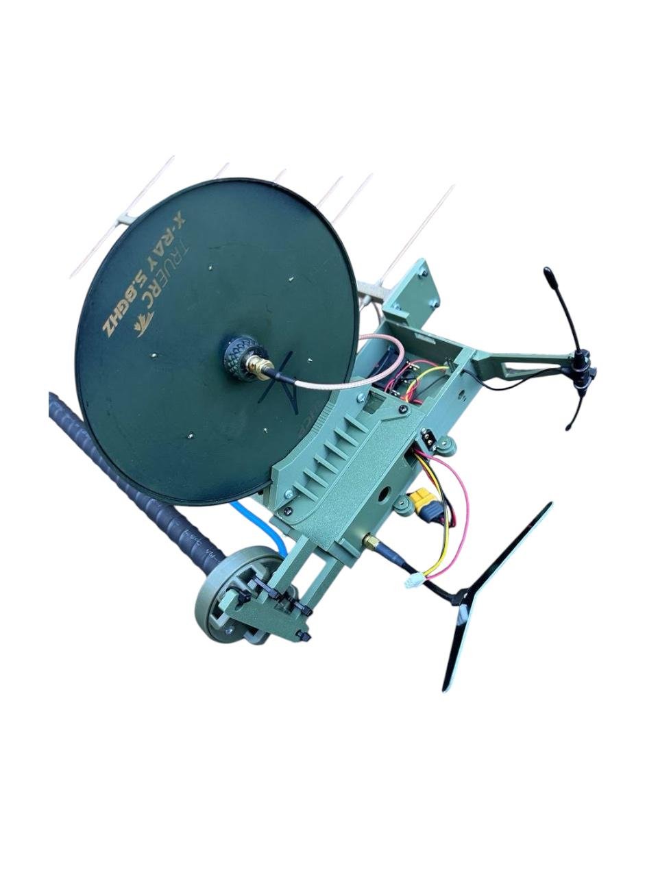 Ретранслятор для управления FPV дронами 4.9-5.8 (24767943)