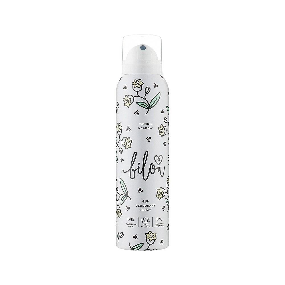 Дезодорант-спрей Deodorant Spray Spring Meadow Bilou 150 мл (4260527730231)