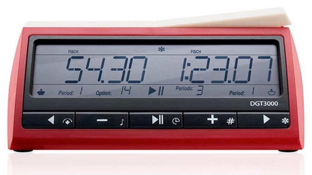 Часы шахматные DGT 3000