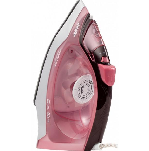 Утюг Mesko MS 5028 2200 Вт Pink (1270-caa06)
