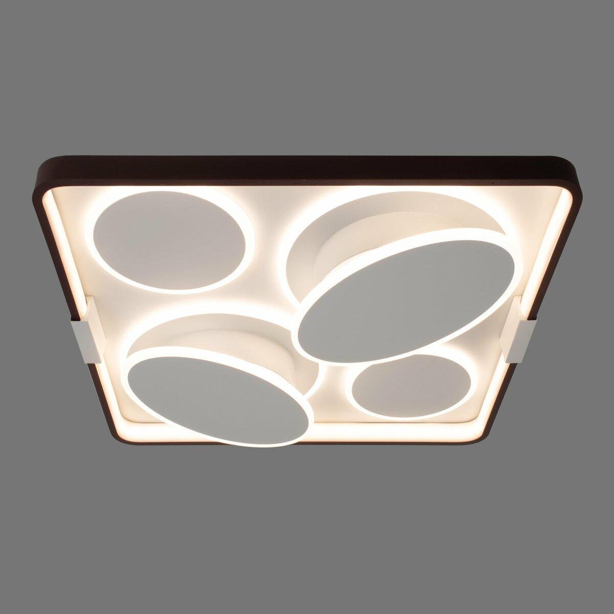 Люстра світлодіодна Sirius 1967 для спальні