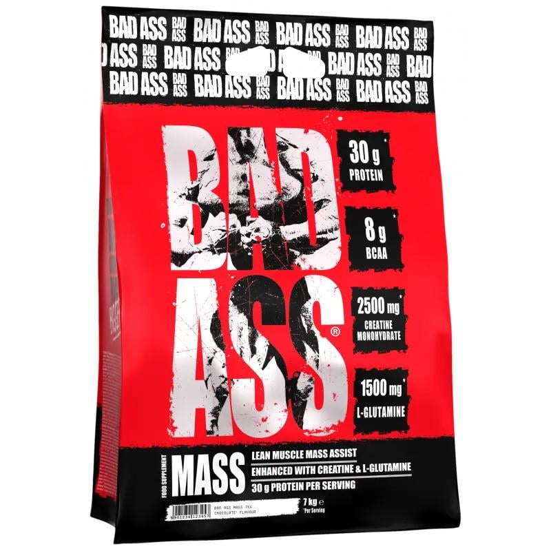 Гейнер Fitness Authority Bad Ass Mass 7000 g Bounty
