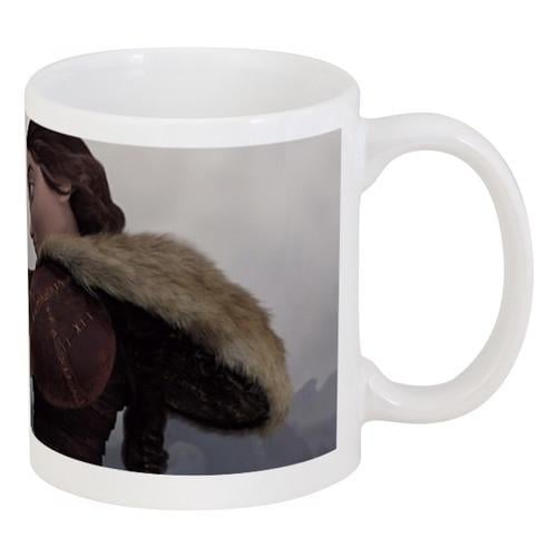 Чашка How to train your dragon (HD.02.10)