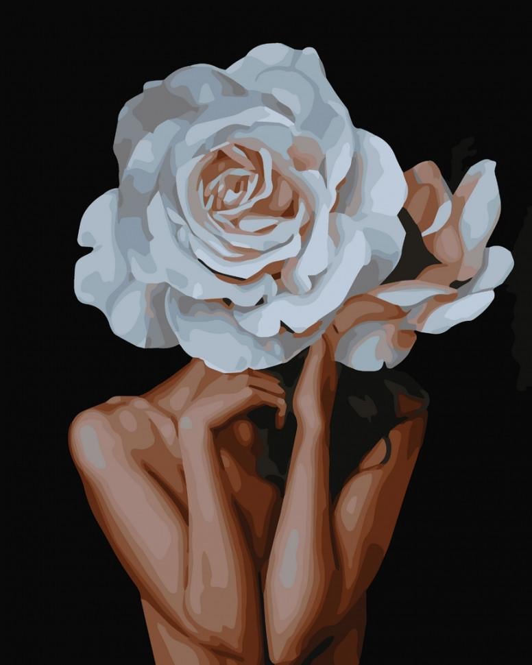 Картина по номерам Art Craft Хрупкая нежность 40x50 см (10201-AC)