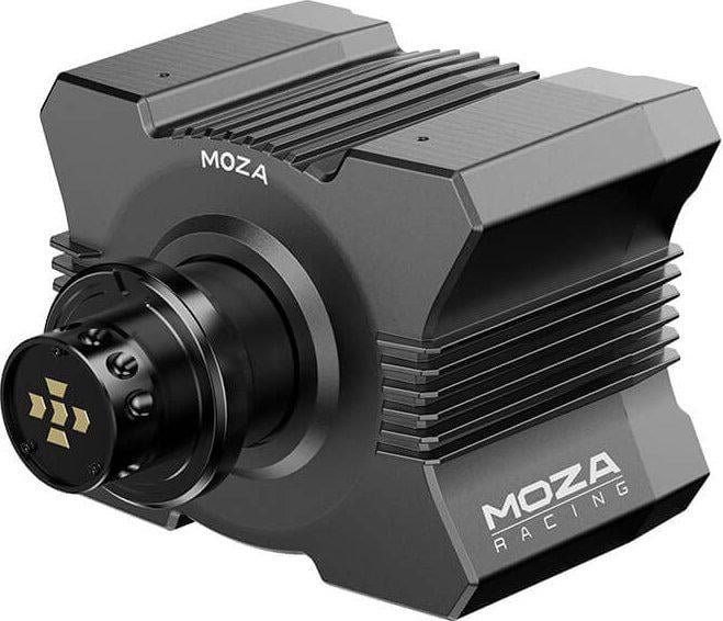 Ігровий комплект кермо та педалі Moza R5 Racing Set (RS20) - фото 18 Ігровий комплект кермо та педалі Moza R5 Racing Set (RS20) - фото 18