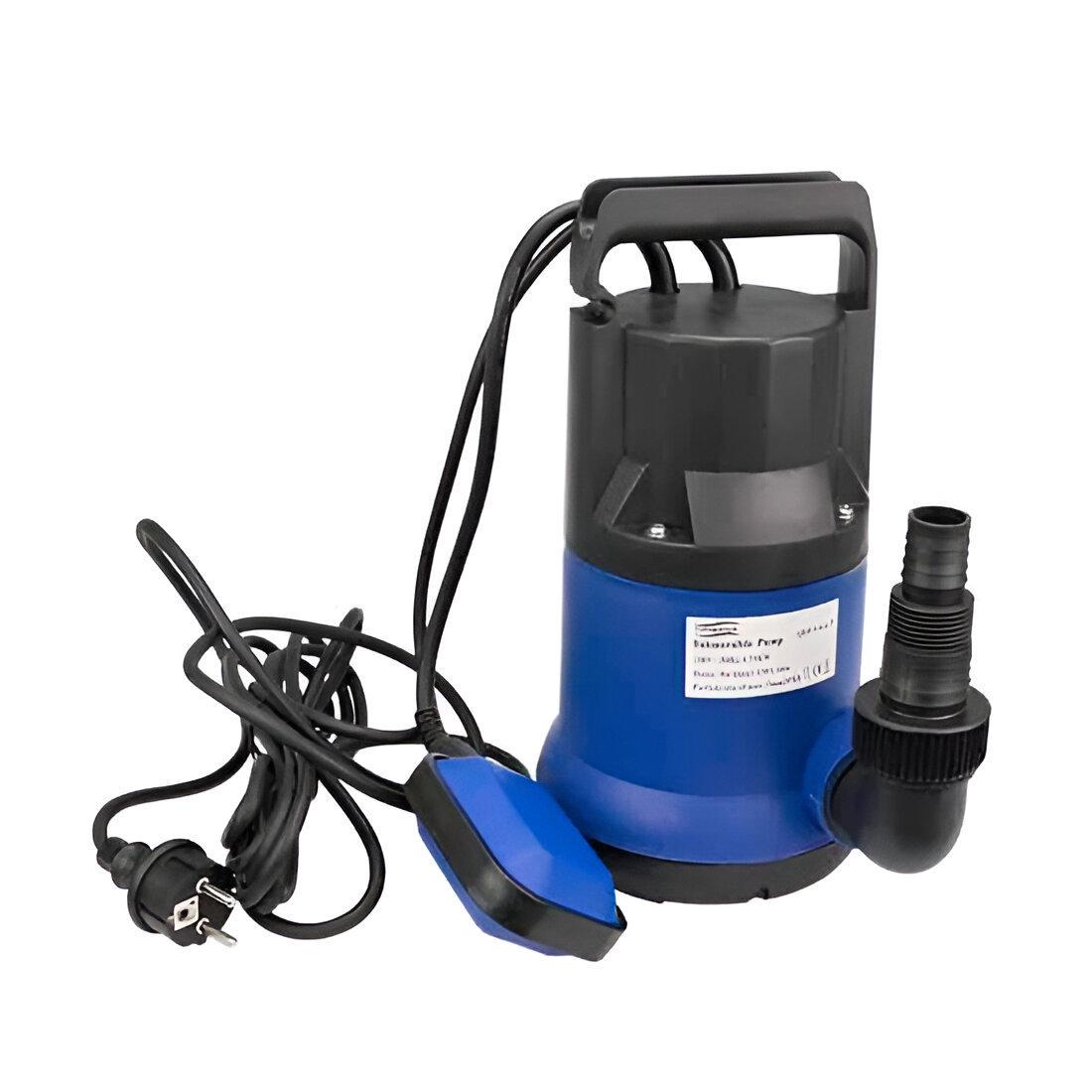 Насос дренажно-садовий Forwater QDP з поплавцем 8-7-0,6 кВт Hmax 8 м Qmax 115 л/хв (SQ-1030382)