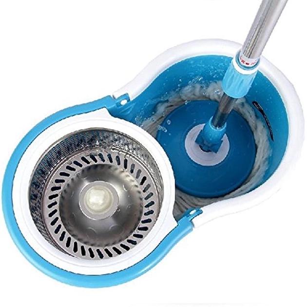 ᐉ Швабра spin mop STYLE-1 360 ST-001 • Краща ціна в Києві, Україні ...