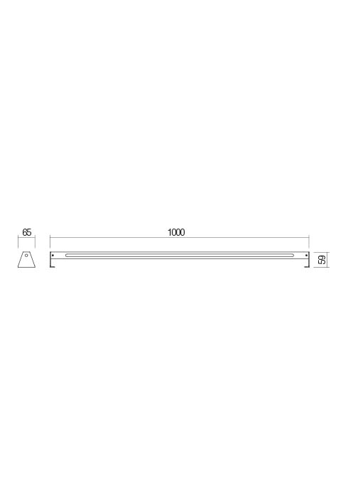 Светильник ландшафтный Redo Tack Cd LED Smd 15 W Ip65 Dg 3000K 4.1.2 (90242) - фото 2