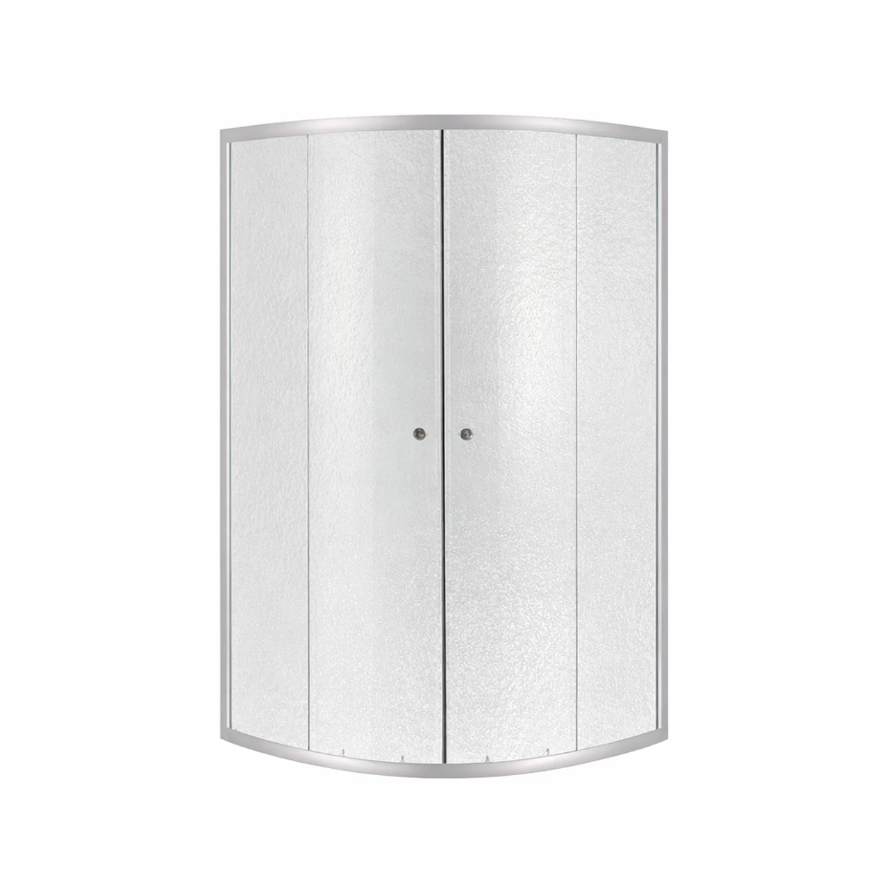 Душевая кабина Lidz Latwa SC90x90.SAT.MID.FR стекло Frost 4 мм без поддона (3137793074)