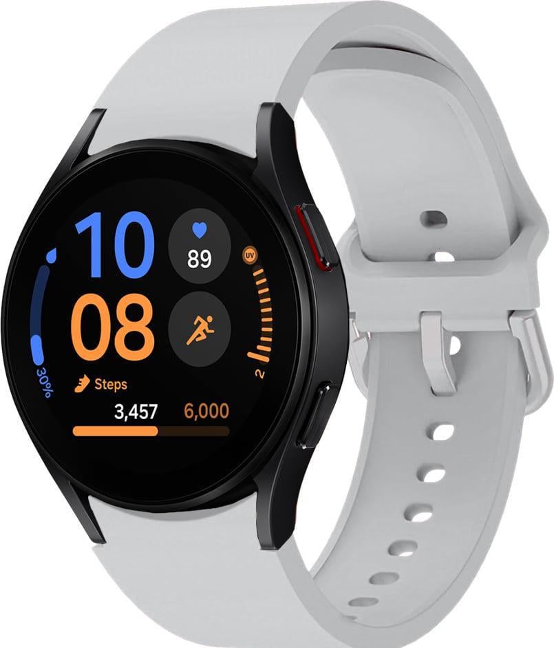 Ремешок Broll для Galaxy Watch FE 40 мм Light Grey (39331-4C)