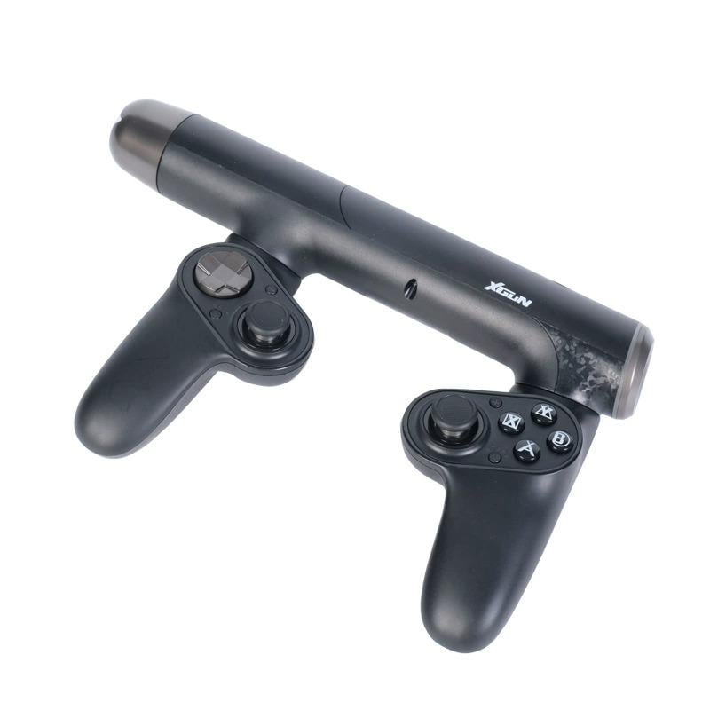 Геймпад беспроводной игровой для шутеров PXN-V XGUN PC PS4/5 Switch Android/iOS (35048725)