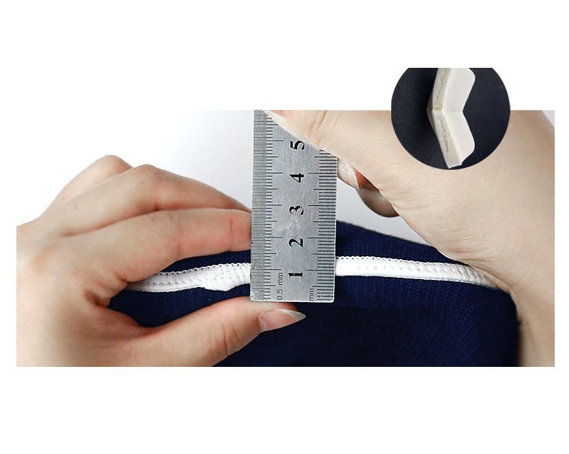 Наколенники Aolikes спортивные для детей 2 шт. L (04400) - фото 6