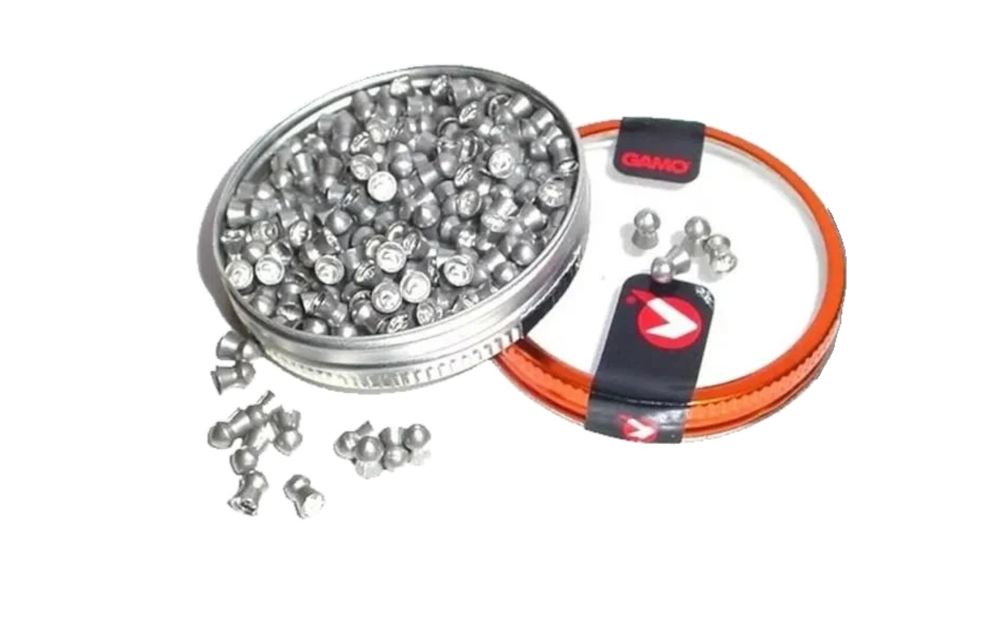 Кульки для пневматичної зброї Gamo PBA Platinum 0,83 г калібр 200 мм 75 шт. (27630171)