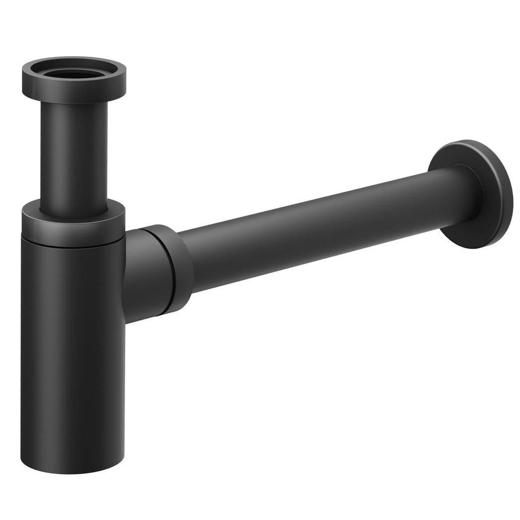Сифон для раковини RAVAK X01747 1 1/4" впуск Чорний (126447) Сифон для раковини RAVAK X01747 1 1/4" впуск Чорний (126447)