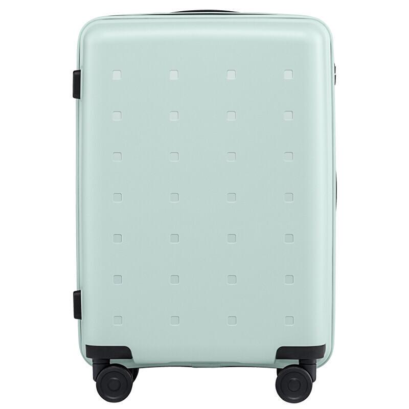 Чемодан Runmi 90 Ninetygo Polka dots 24" Green (1880492982)