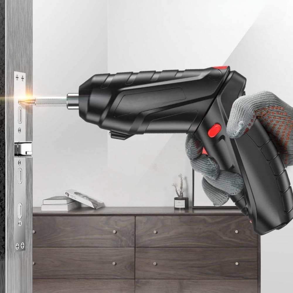 Отвертка трансформер аккумуляторная 48 элементов (29433487) - фото 5 Отвертка трансформер аккумуляторная 48 элементов (29433487) - фото 5