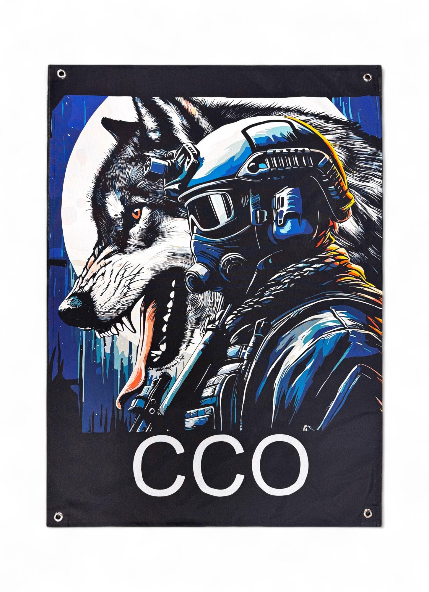 Банер "Сили Спеціальних Операцій-ССО" (29081388)