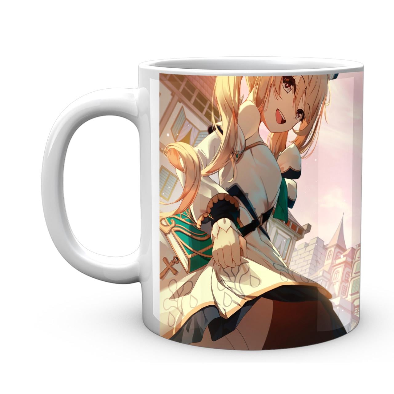 Чашка Geekland Genshin Impact Барбара Диона (GN 02.624)