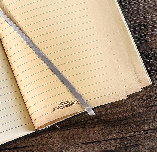 Блокнот Древо жизни тиснение золотое из искусственной кожи 21,5x14,5 см Черный (1654) - фото 2 Блокнот Древо жизни тиснение золотое из искусственной кожи 21,5x14,5 см Черный (1654) - фото 2