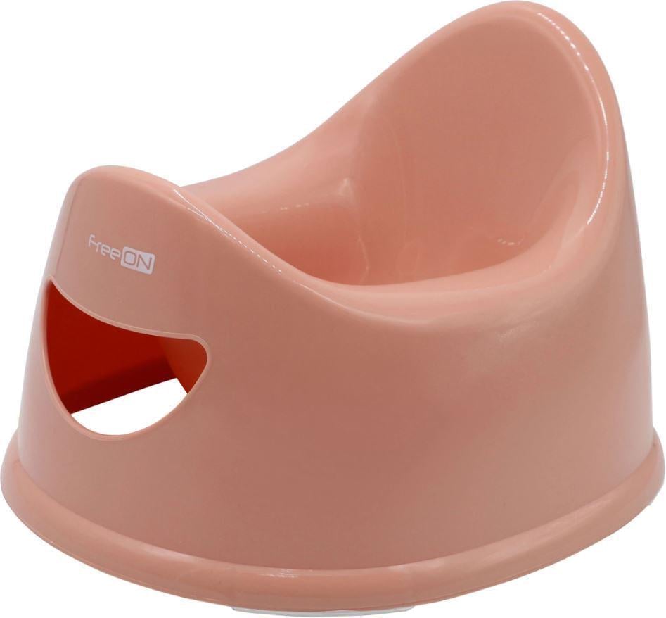 Горщик дитячий FreeON Dusty Pink