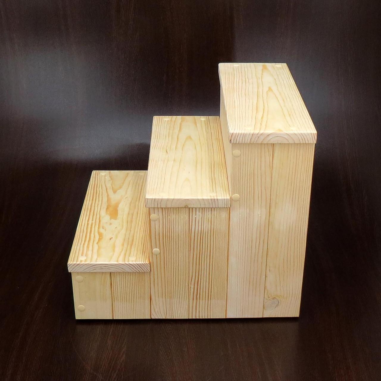 Сходи для собак з дерева Мутаре Бланже (ТУС-000301) - фото 6