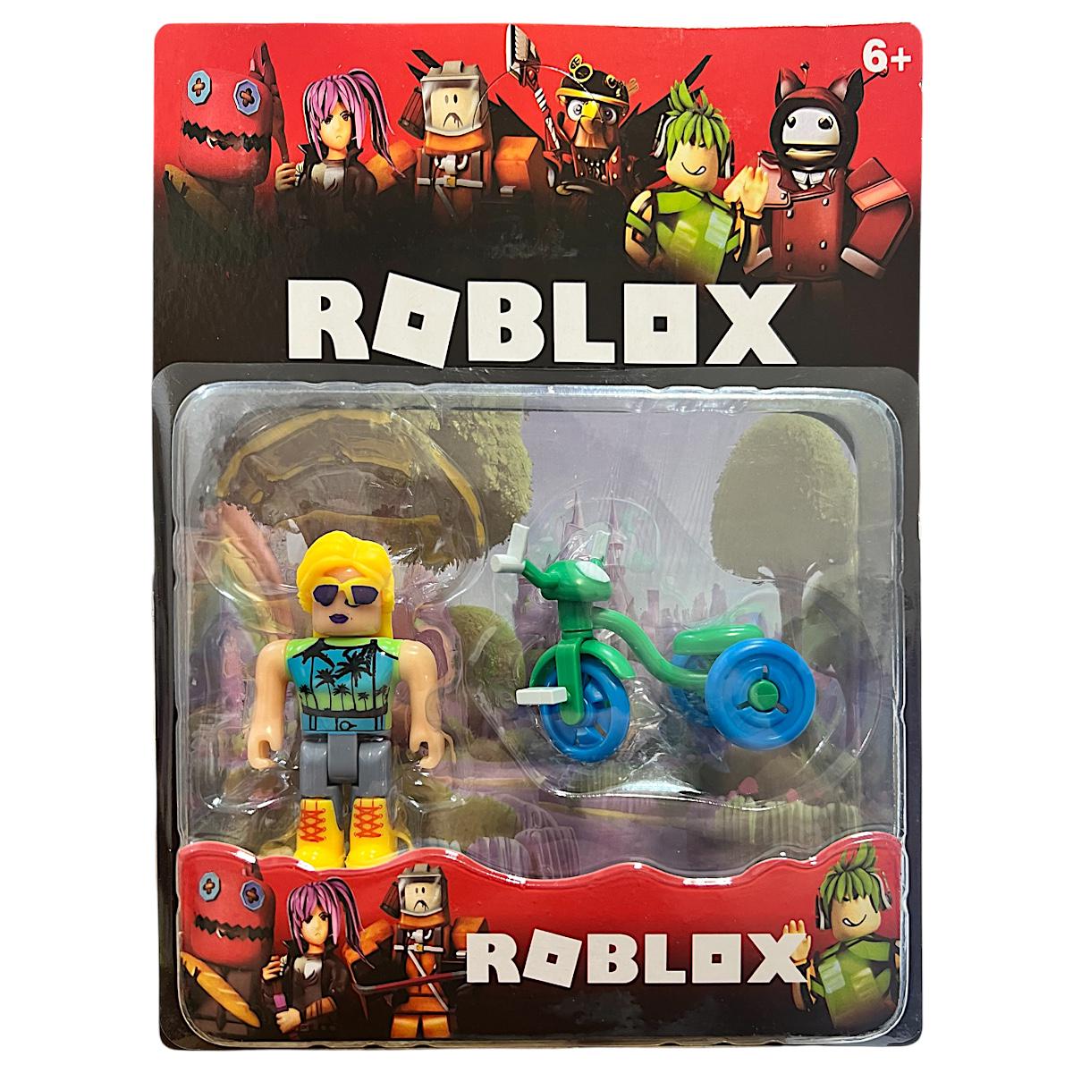 Ігровий набір Герой A 24380 Roblox Game Packs 5 на аркуші (113909)