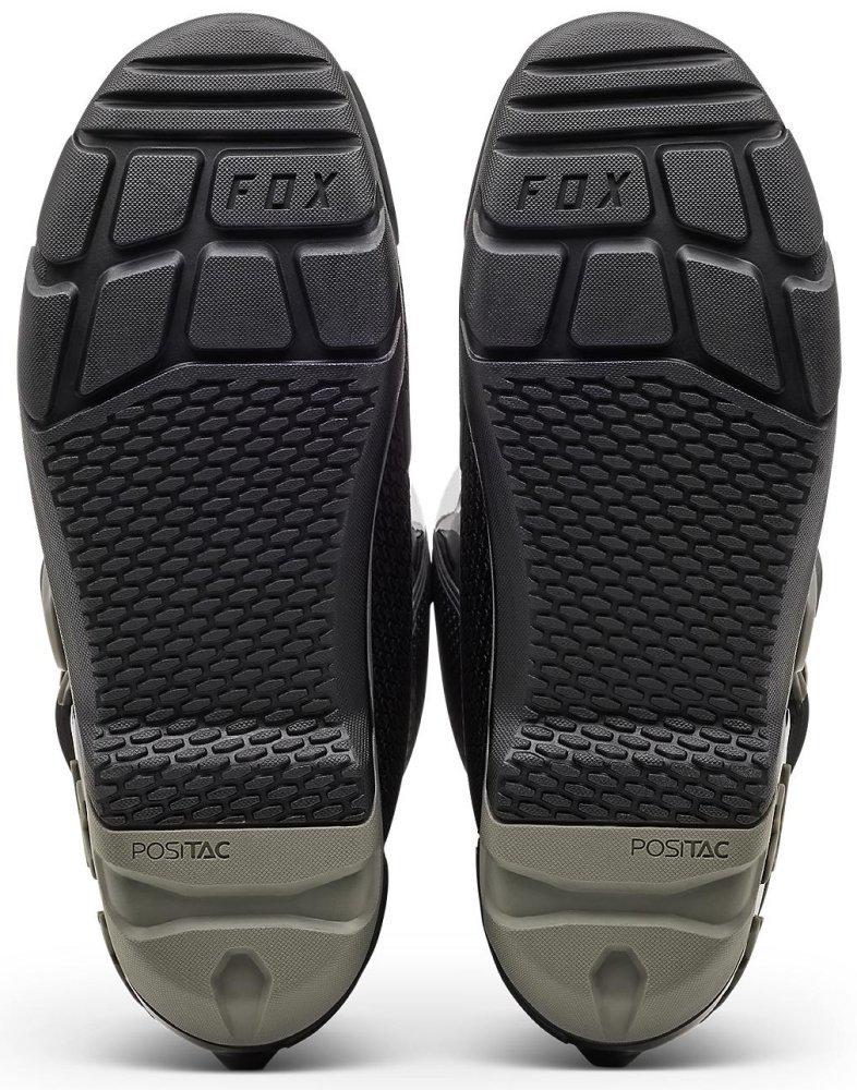 Мотоботи Fox COMP X Boot р. 11,5/43,5 Grey (46207) - фото 3 Мотоботи Fox COMP X Boot р. 11,5/43,5 Grey (46207) - фото 3