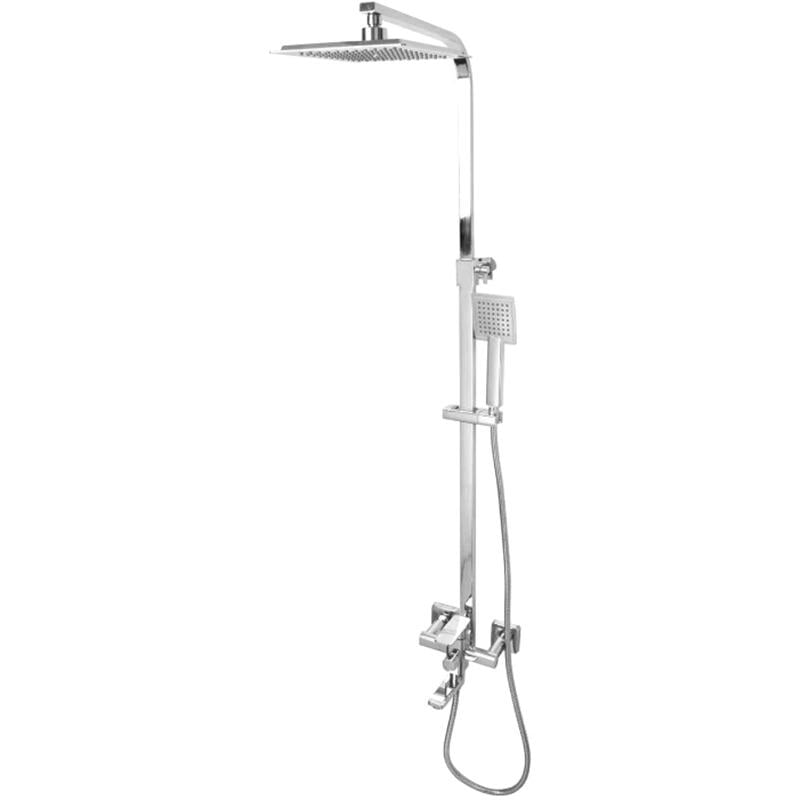 Душова система із змішувачем Frap F2420 1033768 Хром (102225) Душова система із змішувачем Frap F2420 1033768 Хром (102225)