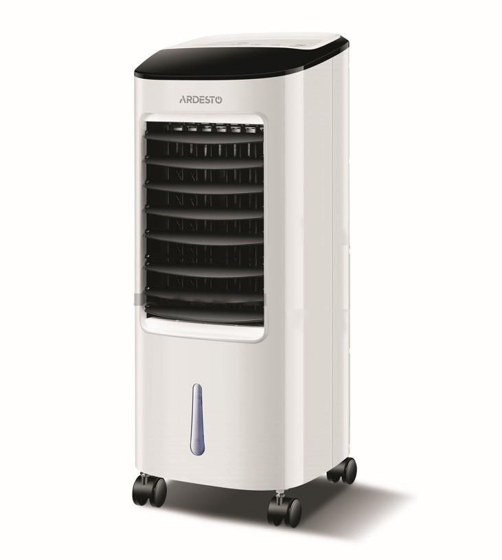 Охладитель воздуха Ardesto ACO-B7 3в1 65 Вт Белый с черным (25308056)