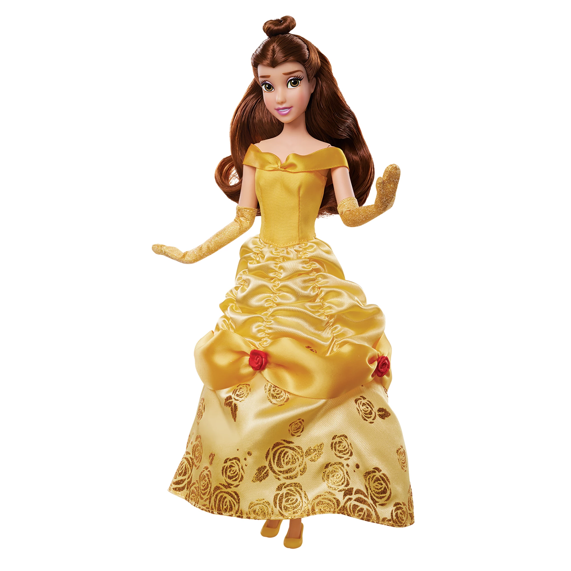 Лялька Disney Бель Красуня та Чудовисько Story Doll (12070899) - фото 8