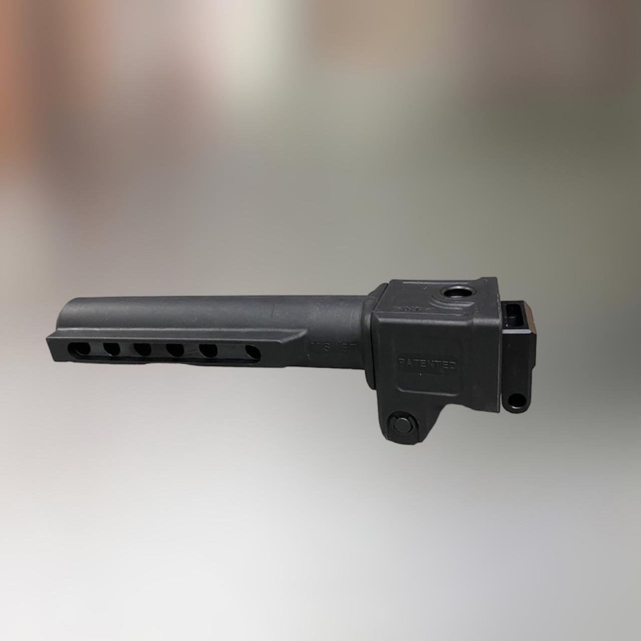 Труба складная для приклада АК DLG Tactical DLG-157 АК-74М и АК-104 Mil-Spec адаптер приклада складной (1842891884) Труба складная для приклада АК DLG Tactical DLG-157 АК-74М и АК-104 Mil-Spec адаптер приклада складной (1842891884)