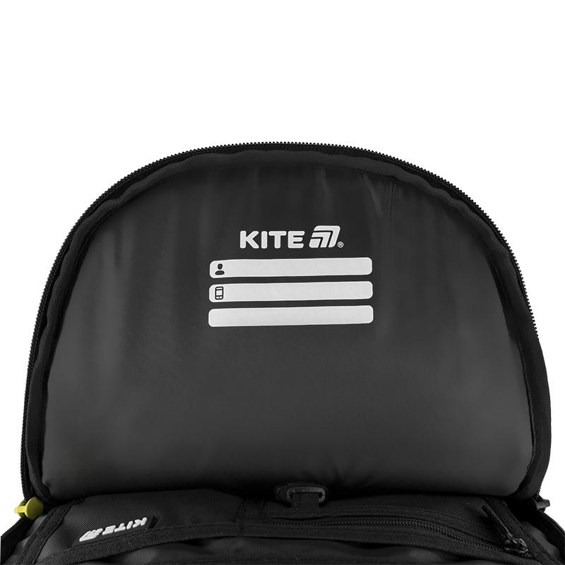Рюкзак з ортопедичною спинкою для молодших класів KITE Education DC25-700M Batman (000995259) - фото 8 Рюкзак з ортопедичною спинкою для молодших класів KITE Education DC25-700M Batman (000995259) - фото 8