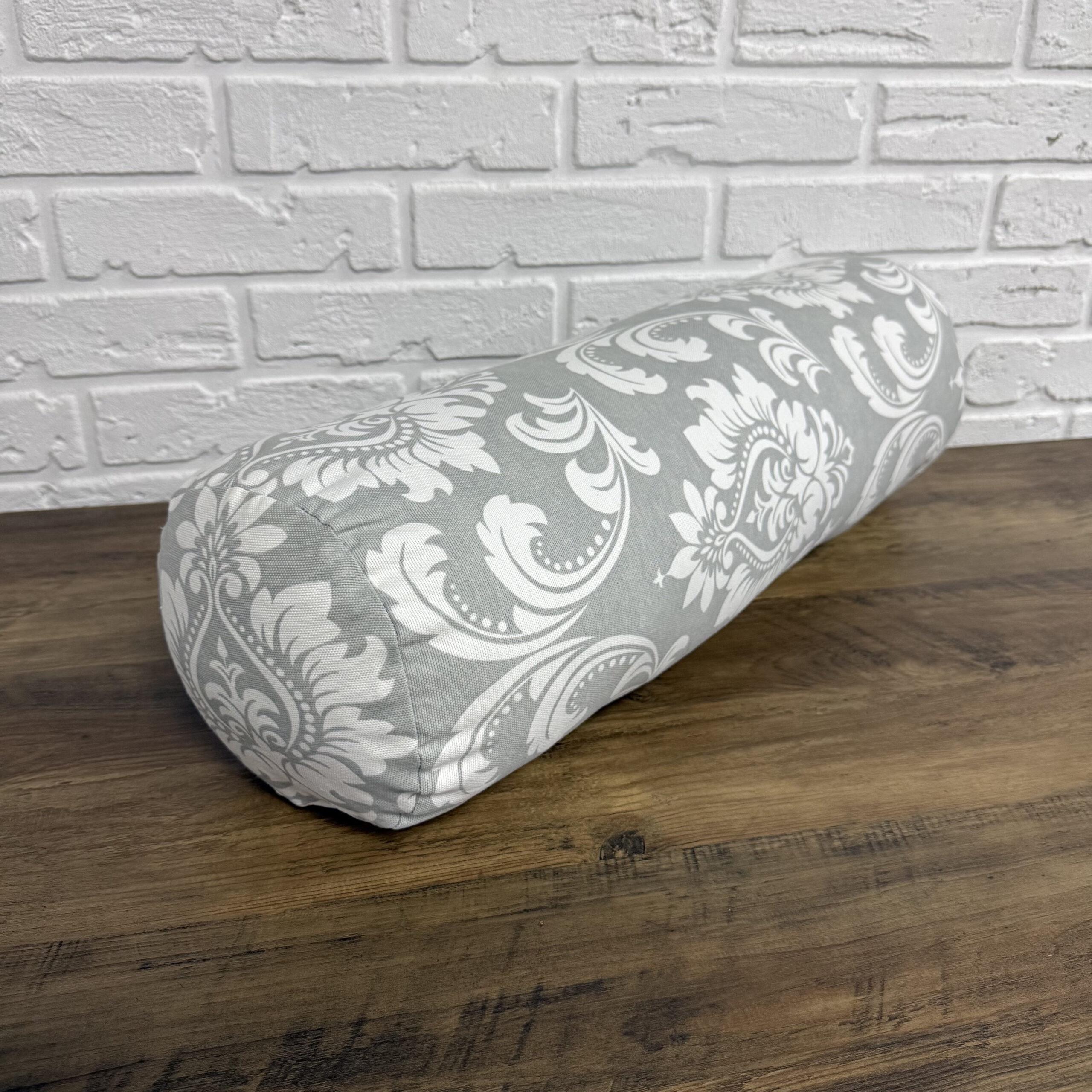Подушка-валик Comfort Home Baroque панама 20х60 см